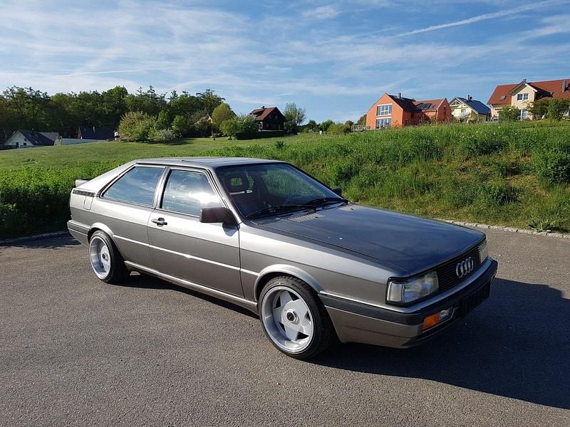 Gebraucht 1986 Audi Coupé Coupé | 15.500 € - Bild 1/4