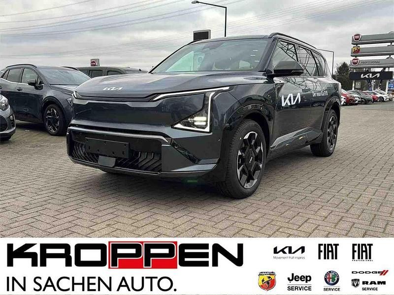 Grau Neu 2025 Kia EV5 GT-Line SUV | 54.410 € (Teuer) - Bild 1/4