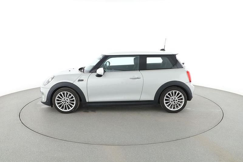 Usata Mini Cooper 136 CV (100 kW) 2018 Argento Utilitaria