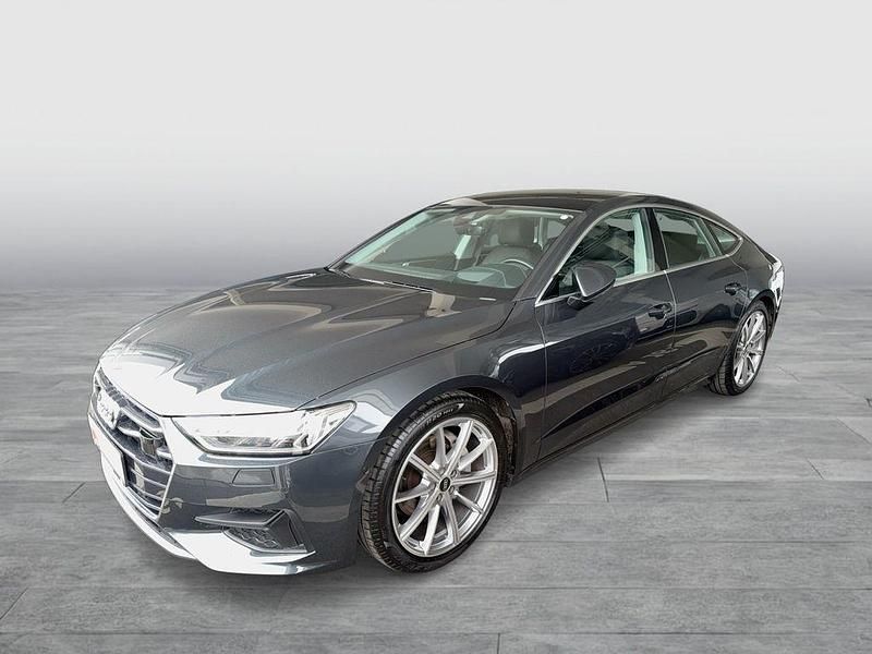 Gebraucht Audi A7 265 PS (194 kW) 2021 Grau Limousine