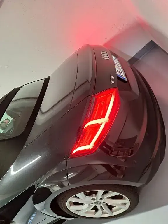Gebraucht Audi TT Roadster Sport 245 PS (180 kW) 2021 Schwarz Cabrio