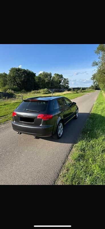 Gebraucht Audi A3 140 PS (102 kW) 2007 Grau Limousine