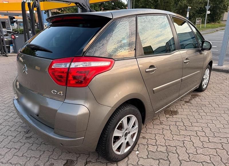 Braun Gebraucht 2008 Citroën C4 Picasso Van / Kleinbus | 3.200 € (Fairer Preis) - Bild 1/4