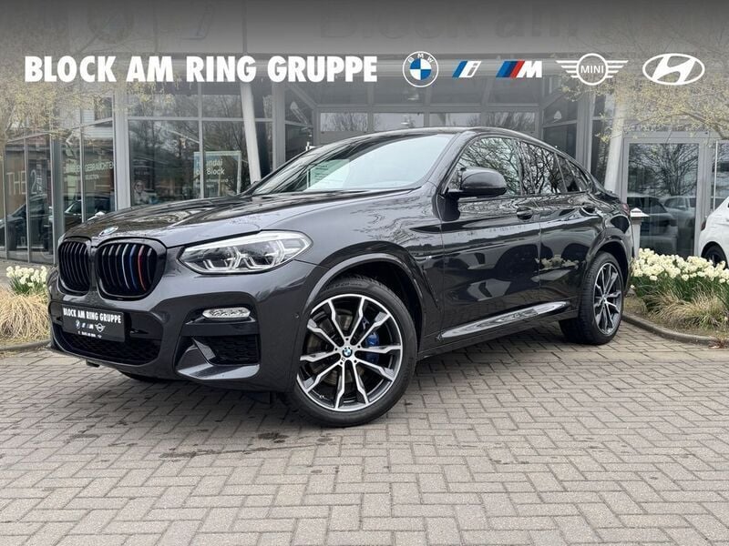 Gebraucht BMW X4 M Sport 252 PS (185 kW) 2019 Othercolor SUV