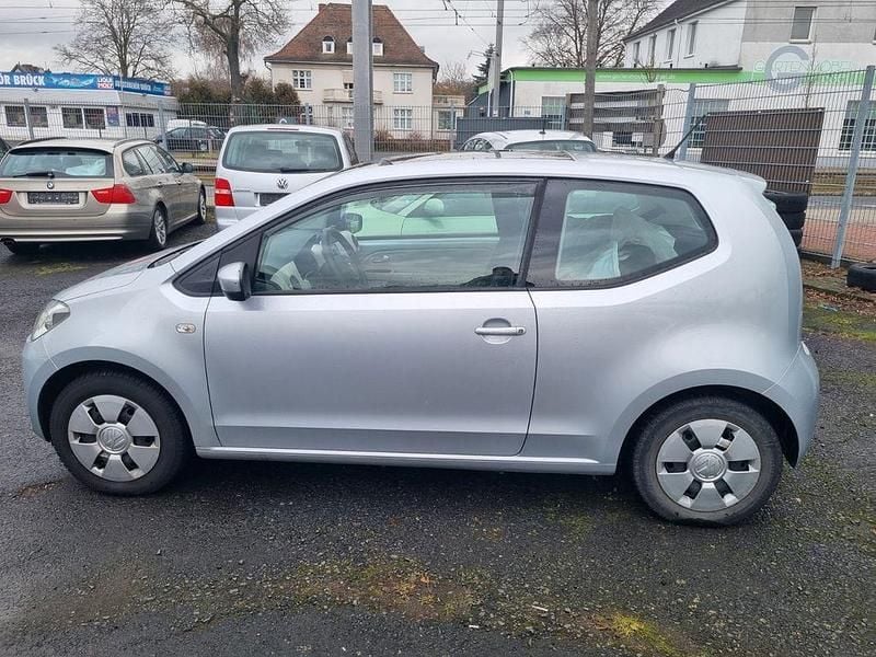 Gebraucht VW up! Cup 68 PS (50 kW) 2014 Silber Kleinwagen
