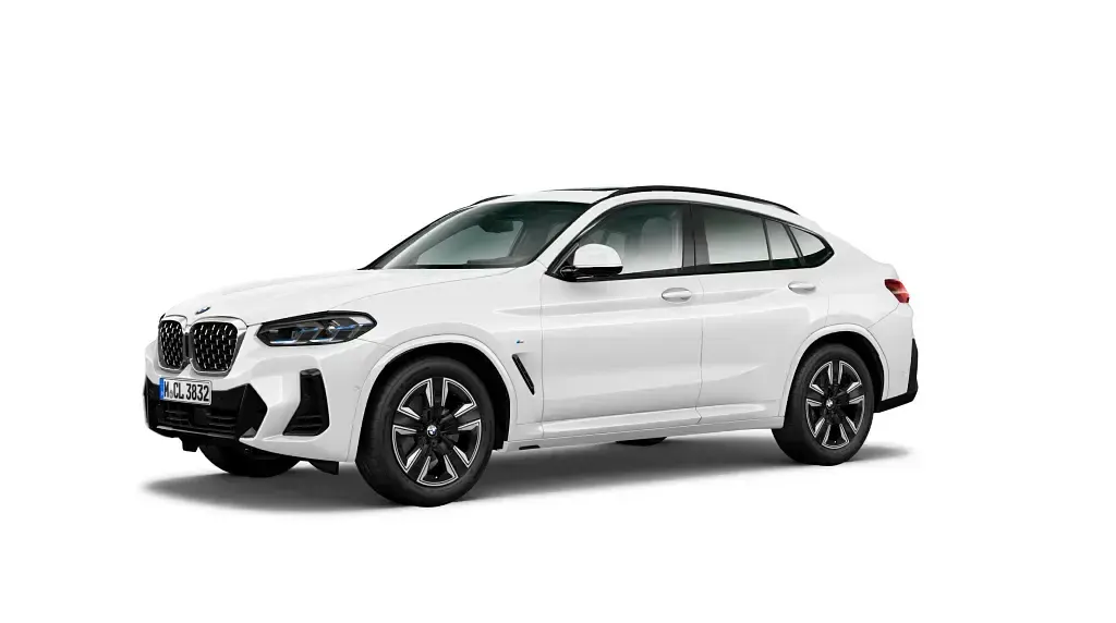 Gebraucht BMW X4 Efficient Dynamics 245 PS (180 kW) 2026 SUV