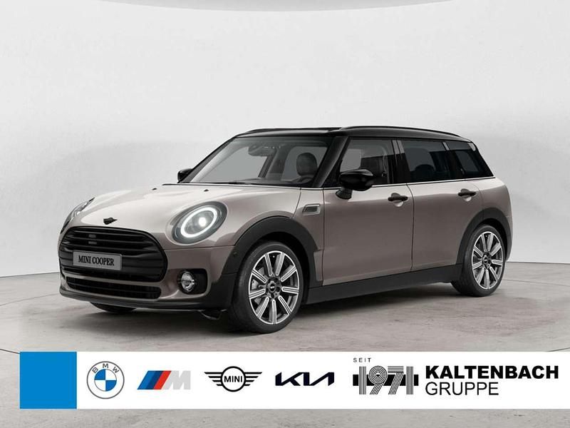 Gebraucht Mini Cooper Clubman 136 PS (100 kW) 2023 Grau Kombi