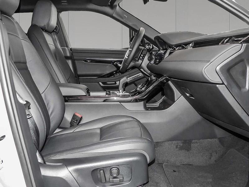 Gebraucht Land Rover Range Rover evoque SE Dynamic 206 PS (151 kW) 2024 Seoul pearl silver SUV
