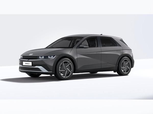 Grau (ecotonic grey) Neu 2025 Hyundai Ioniq 5 SUV | 43.250 € (Superpreis) - Bild 1/4