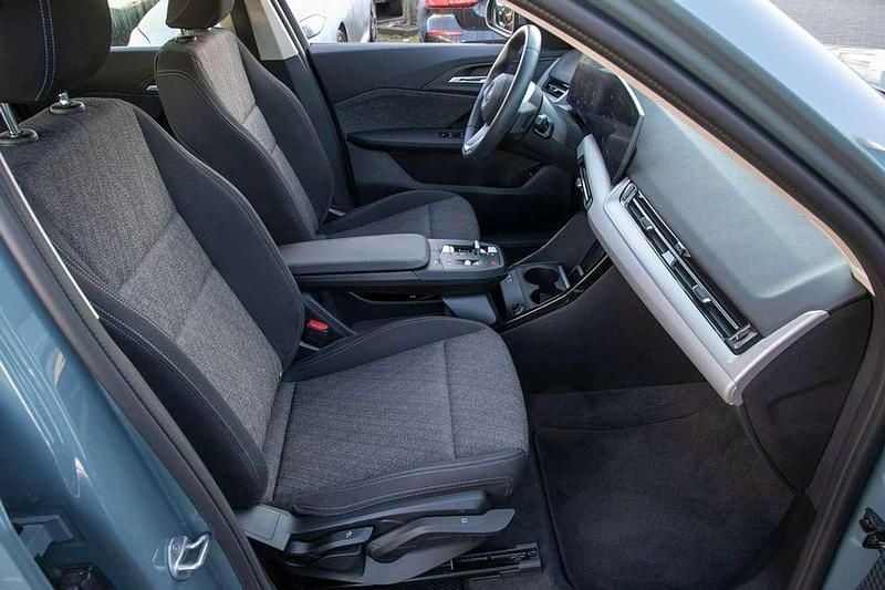 Gebraucht BMW X1 170 PS (125 kW) 2025 Cape york green metallic SUV