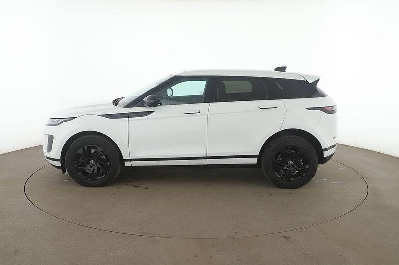 Gebraucht Land Rover Range Rover evoque SE 163 PS (119 kW) 2021 Weiß SUV