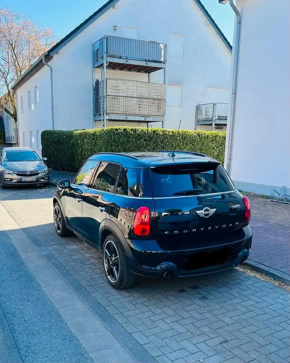 Używany Mini Cooper 190 KM (139 kW) 2016 Czarny Hatchback