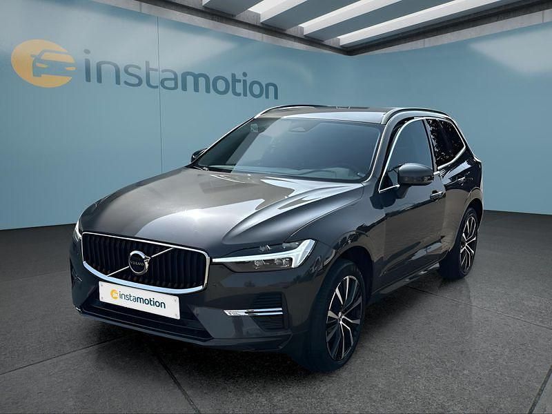 Grau Gebraucht 2023 Volvo XC60 Core SUV | 33.899 € (Superpreis) - Bild 1/4