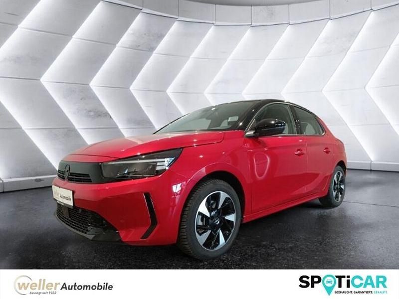 Second-hand Opel Corsa-e 2024 Roșu Hatchback