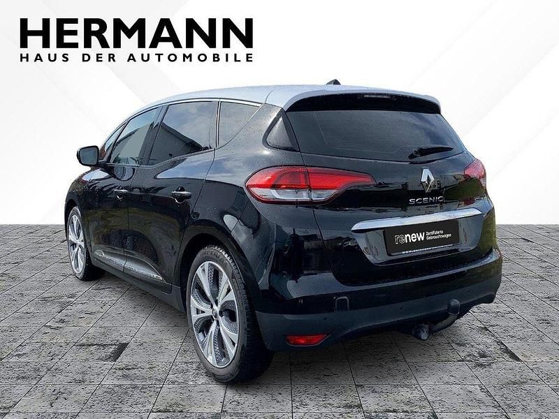 Gebraucht Renault Scénic IV Life 116 PS (85 kW) 2017 Schwarz Van / Kleinbus