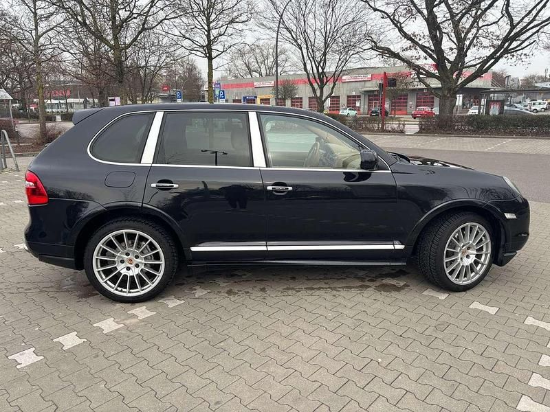 Gebraucht Porsche Cayenne S 385 PS (283 kW) 2007 Schwarz SUV