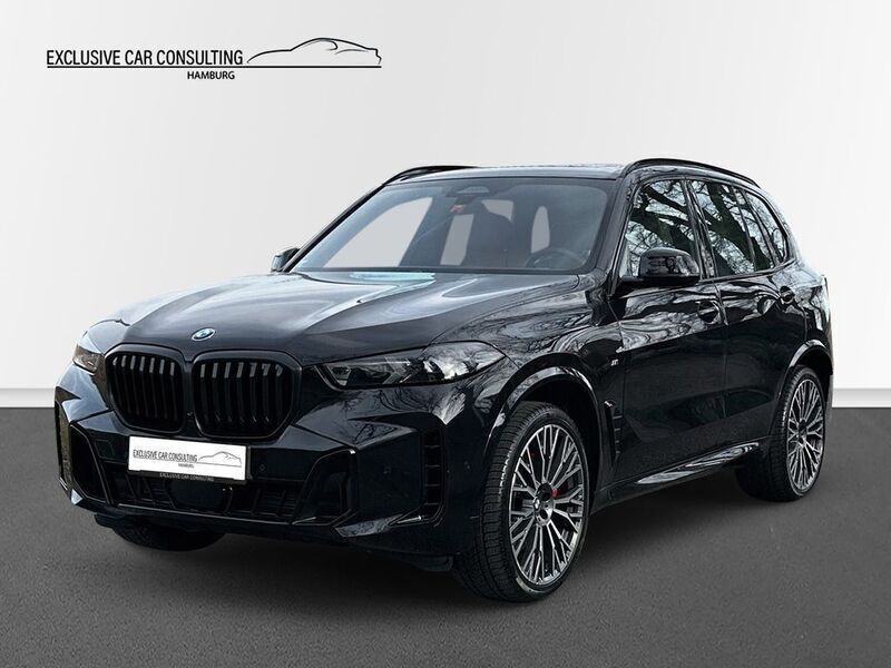 Gebraucht BMW X5 Sport Line 381 PS (280 kW) 2024 Schwarz SUV