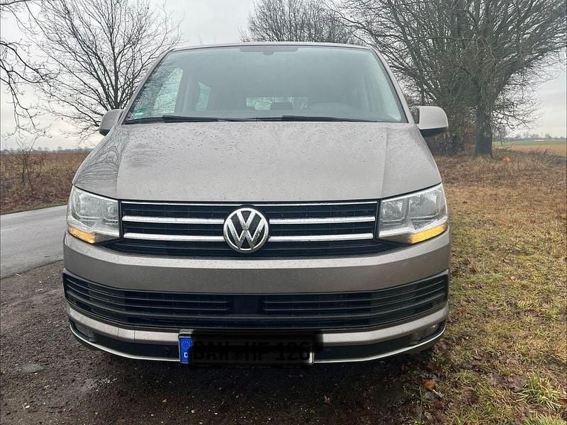 Gebraucht VW T6 150 PS (110 kW) 2016 Beige Van