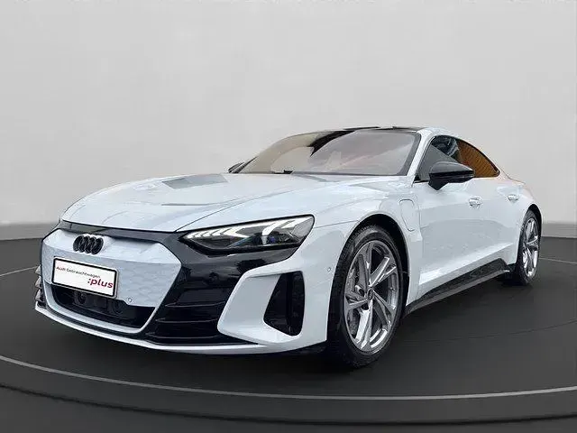Gebraucht Audi e-tron GT quattro Ambiente 350 kW (476 PS) 2022 Suzukagrau Limousine
