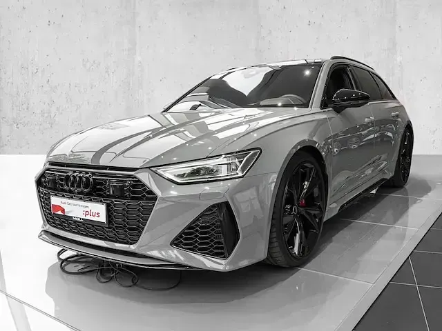 Gebraucht Audi RS6 Ambiente 600 PS (441 kW) 2025 Nardograu Kombi
