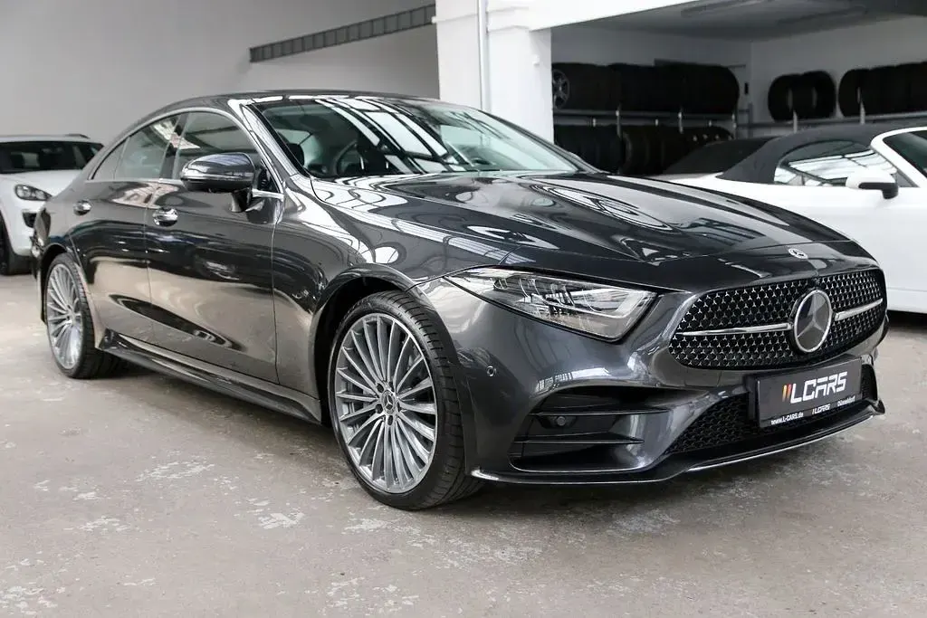 Gebraucht Mercedes CLS450 AMG 389 PS (286 kW) 2021 Grau Limousine