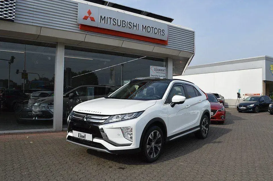 Gebraucht Mitsubishi Eclipse Cross Top 163 PS (119 kW) 2018 SUV