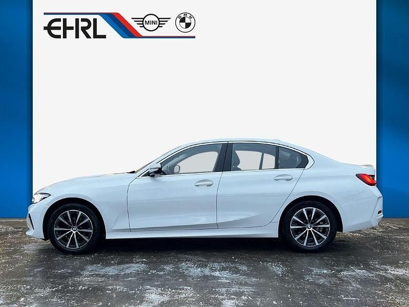 Gebraucht BMW 318 Shadowline 156 PS (114 kW) 2022 Weiß Limousine