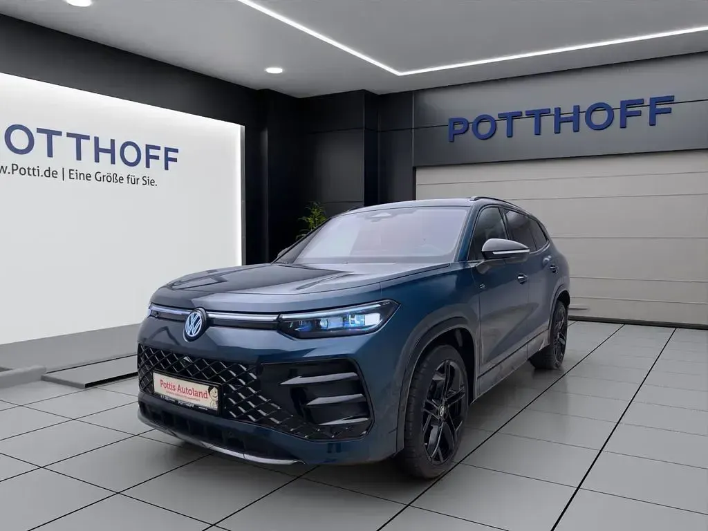 Brugt VW Tayron R-line 193 HK (141 kW) 2025 SUV