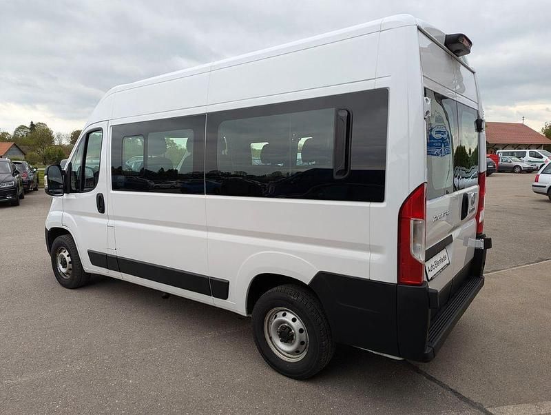 Gebraucht Fiat Ducato 140 PS (102 kW) 2022 Weiß Van