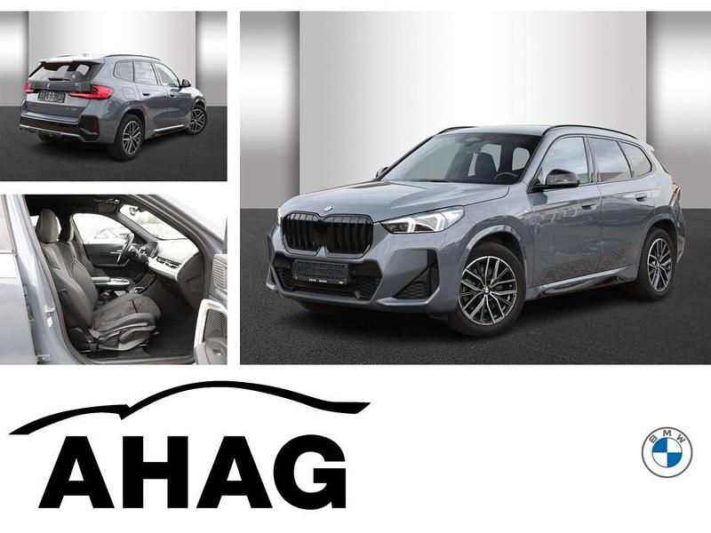 Schwarz Gebraucht 2022 BMW X1 M Sport SUV | 35.490 € (Etwas zu teuer) - Bild 1/4