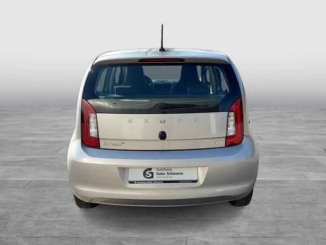 Gebraucht Skoda Citigo-e IV Ambition 61 kW (83 PS) 2020 Tungstensilber metallic Kleinwagen