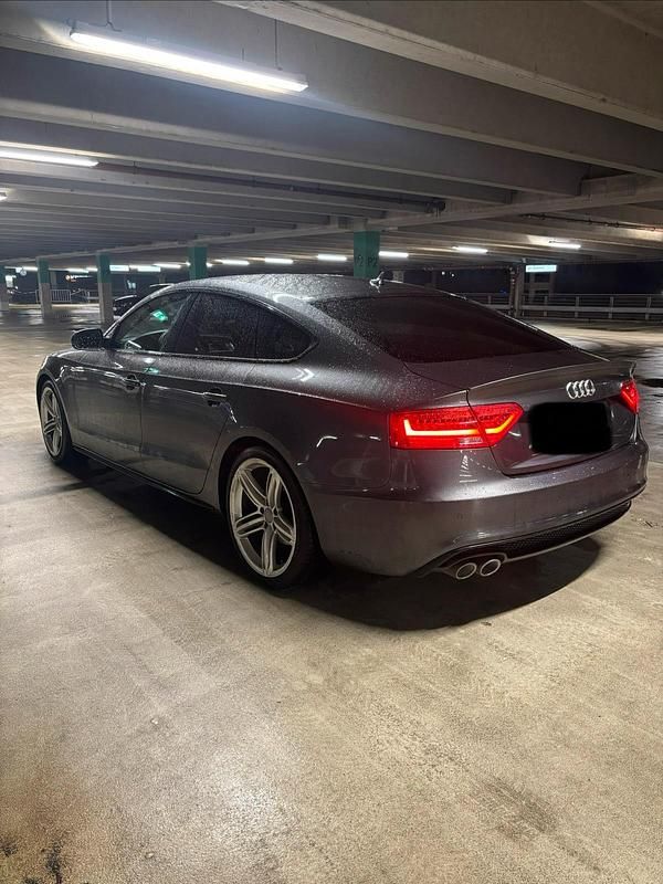 Gebraucht Audi Coupé S-Line 150 PS (110 kW) 2016 Grau Coupé