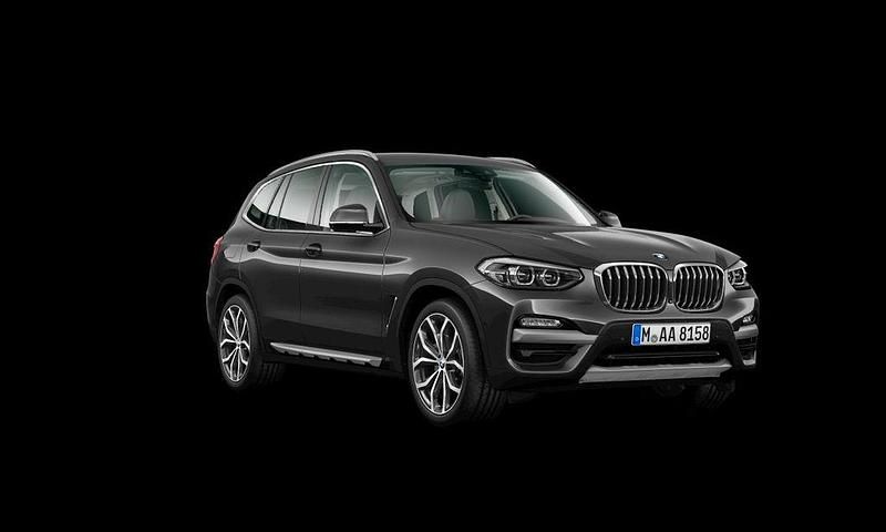 Grau Gebraucht 2020 BMW X3 xLine SUV | 39.950 € (Fairer Preis) - Bild 1/2