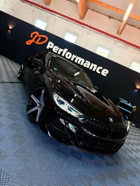 Gebraucht BMW M850 Performance 721 PS (530 kW) 2020 Schwarz Coupé