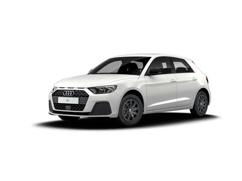 Gebraucht Audi A1 95 PS (69 kW) 2021 Cortinaweiß Kleinwagen