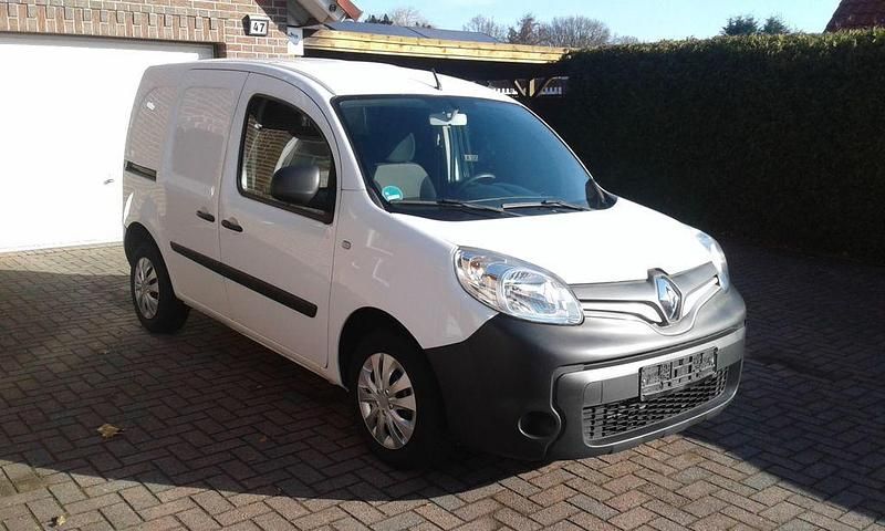 Gebraucht Renault Kangoo Rapid Extra 90 PS (66 kW) 2019 Weiß Van / Kleinbus