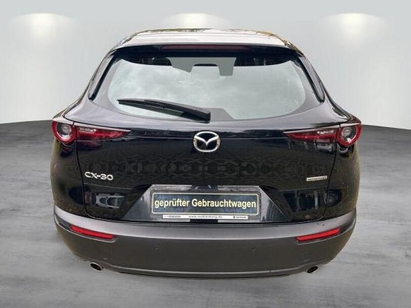 Gebraucht Mazda CX-30 Selection 150 PS (110 kW) 2020 Onyxschwarz SUV