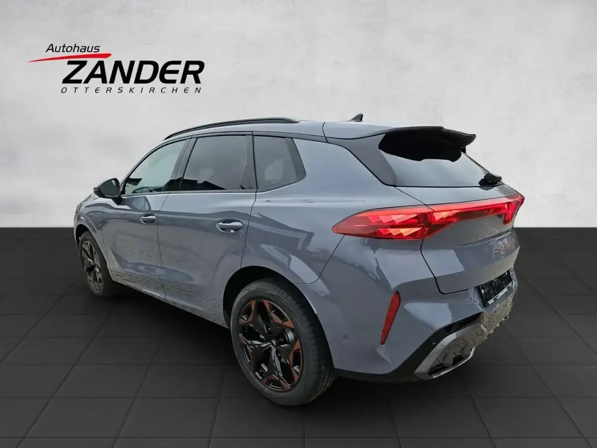Gebraucht Cupra Terramar 150 PS (110 kW) 2024 Graphengrau SUV