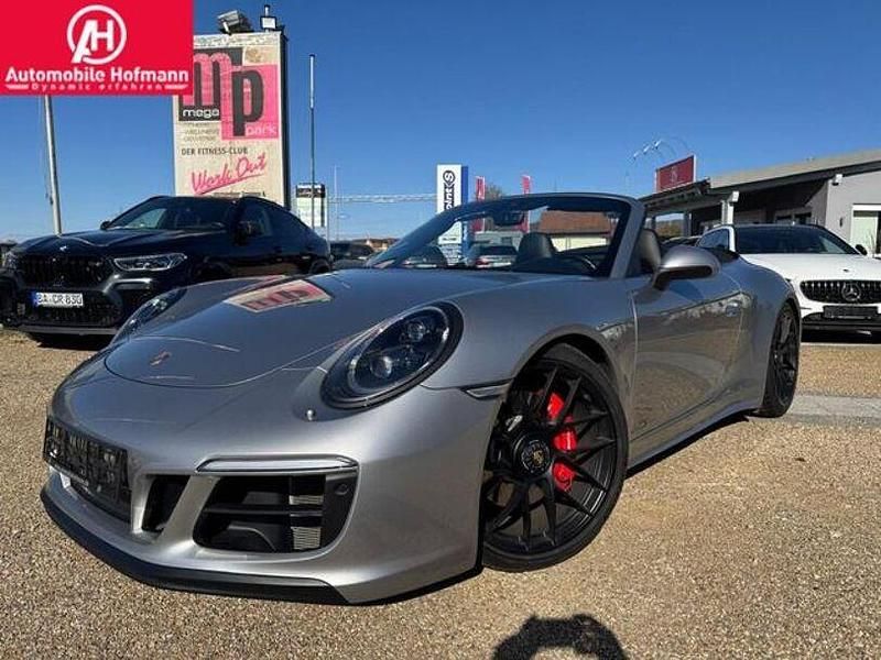 Andere Gebraucht 2017 Porsche 911 Carrera | 123.911 € - Bild 1/4