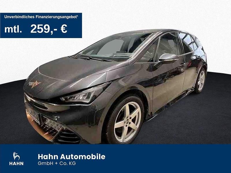 Gebraucht Cupra Born 150 kW (204 PS) 2022 Grau Kleinwagen