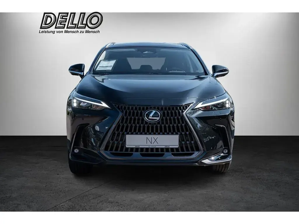 Neu Lexus NX450h+ E-FOUR Executive Line 292 PS (214 kW) 2026 Schwarz SUV