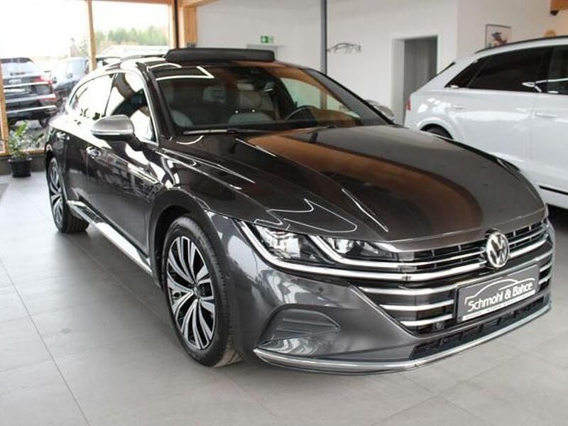 Gebraucht VW Arteon Elegance 200 PS (147 kW) 2022 Grau Limousine
