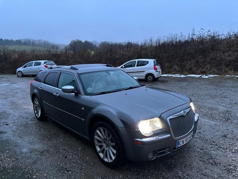 Gebraucht Chrysler 300C Touring 218 PS (160 kW) 2007 Grau Kombi