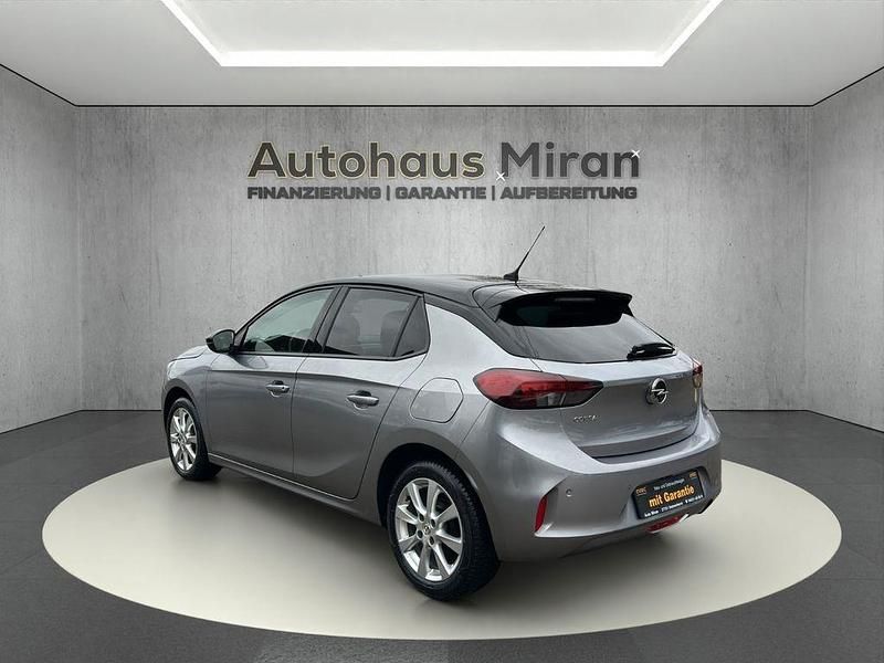 Gebraucht Opel Corsa Edition 75 PS (55 kW) 2021 Silber Limousine