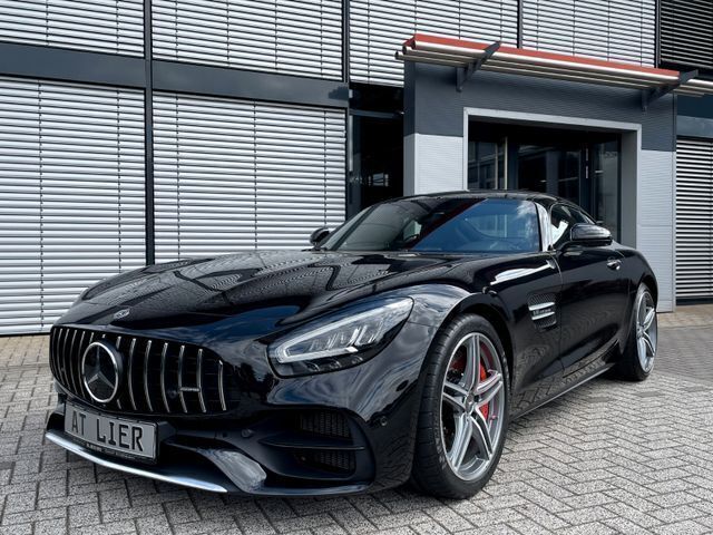 Obsidianschwarz Gebraucht 2021 Mercedes AMG GT AMG Coupé | 114.980 € (Guter Preis) - Bild 1/4