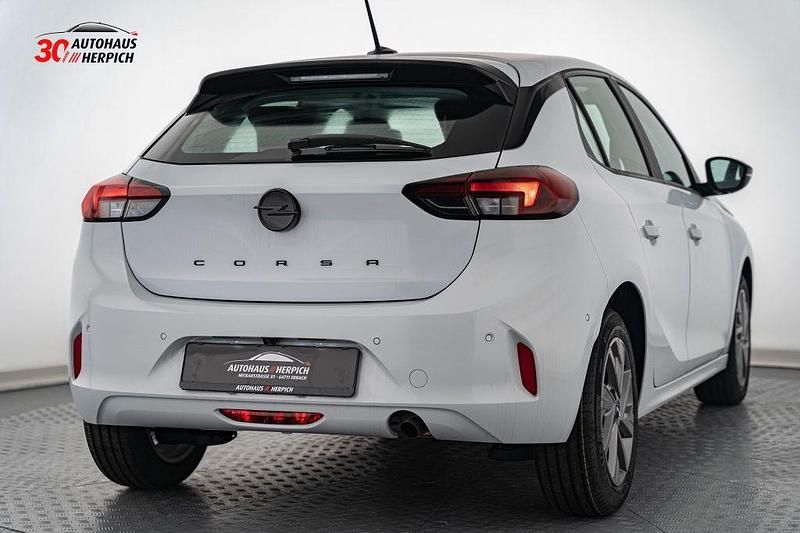 Neu Opel Corsa Edition 101 PS (74 kW) 2025 Weiß Limousine
