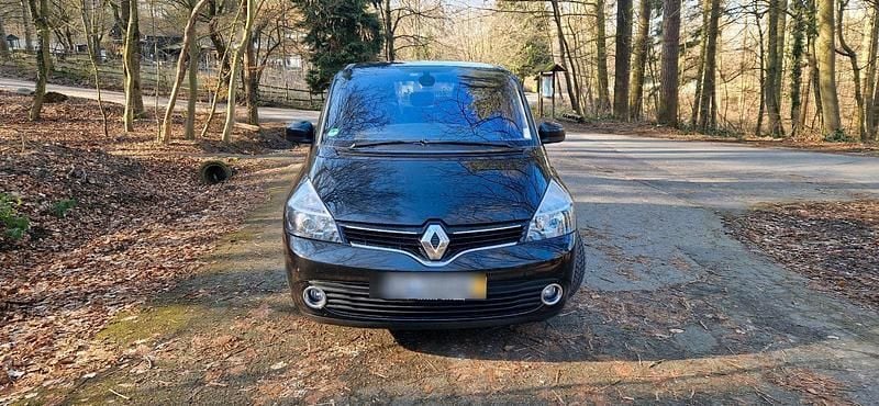 Schwarz Gebraucht 2013 Renault Espace Van / Kleinbus | 3.500 € - Bild 1/4