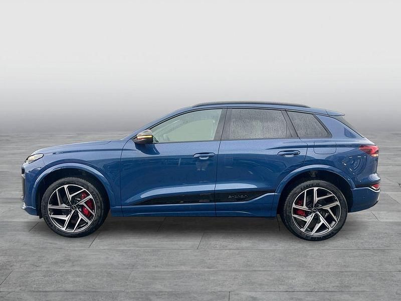 Gebraucht Audi SQ6 e-tron Ambiente 359 kW (489 PS) 2024 Ascariblau metallic SUV