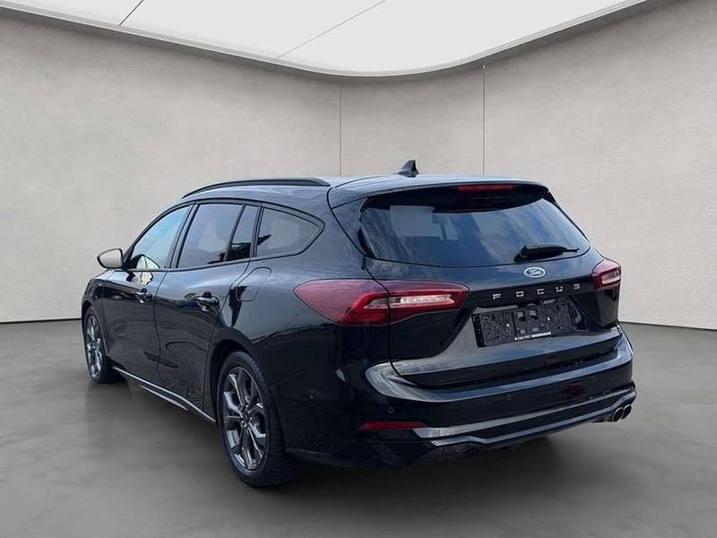 Gebraucht Ford Focus 116 PS (85 kW) 2024 Schwarz Kombi