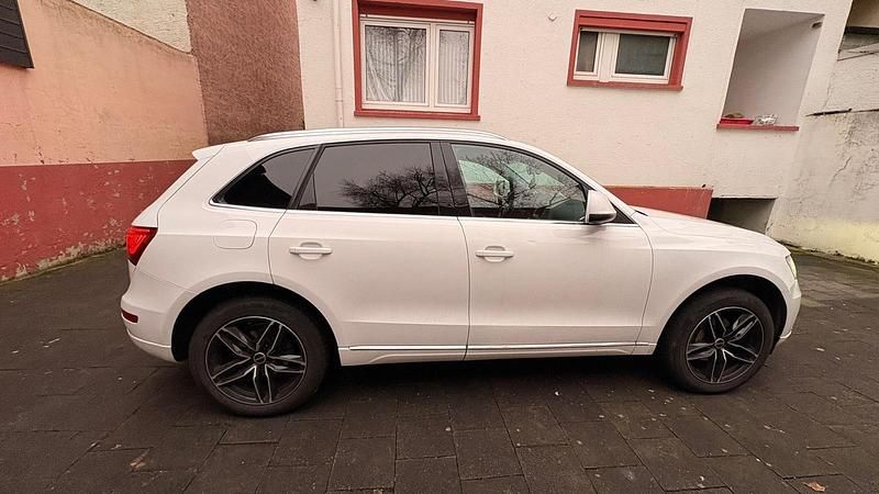 Gebraucht Audi Q5 177 PS (130 kW) 2012 Weiß SUV